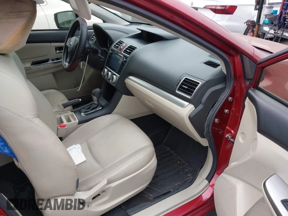 2015 Subaru Crosstrek Limited with VIN JF2GPASC3F8229713, listed as a IAAI auction lot 42455267 with 153,130 mi miles and . Bid and sale history available at DreamBid. Image 5.