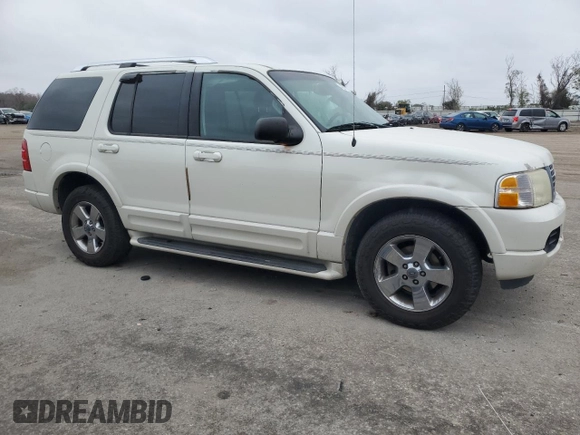 2003 Ford Explorer z VIN 1FMDU75K83ZA63626, wystawiony jako Copart lot #42281185 z przebiegiem 147 777 mil mil oraz Nie do naprawy • Non repairable. Historia ofert i sprzedaży dostępna na DreamBid. Obrazek 4.