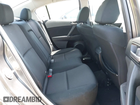 2012 Mazda 3 i Touring with VIN JM1BL1V87C1663293, listed as a IAAI auction lot 41963739 with 148,031 mi miles and . Bid and sale history available at carsss.com. Image 8.