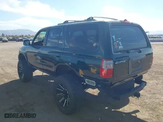 2000 Toyota 4Runner SR5 with VIN JT3GN86R3Y0168624, listed as a IAAI auction lot 41544952 with 162,775 mi miles. Bid and sale history available at carsss.com. Image 3.