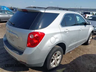 2013 Chevrolet Equinox LT with VIN 2GNFLEEK4D6226135, listed as a IAAI auction lot 41865663 with 138,363 mi miles. Bid and sale history available at carsss.com. Image 4.