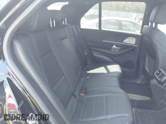 2021 Mercedes-Benz GLE 350 with VIN 4JGFB4JBXMA478109, listed as a IAAI auction lot 42083365 with 61,341 mi miles and . Bid and sale history available at DreamBid. Image 8.