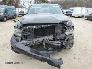 2014 Ram 1500 Express with VIN 1C6RR6KT2ES114060, listed as a Copart auction lot 47602395 with 157,094 mi miles and Salvage Title. Bid and sale history available at carsss.com. Image 5.