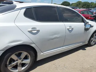 2015 Kia Optima LX with VIN KNAGM4A74F5605007, listed as a IAAI auction lot 42796438 with 126,819 mi miles and . Bid and sale history available at DreamBid. Image 13.