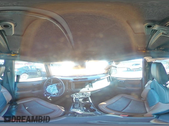 2022 Ford Bronco with VIN 1FMEE5BP5NLB59094, listed as a Copart auction lot 46318115 with 46,101 mi miles and Salvage Title. Bid and sale history available at DreamBid. Image 16.