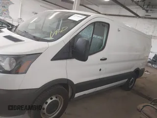 2015 Ford Transit Cargo with VIN 1FTNE1YG9FKB08497, listed as a IAAI auction lot 42106682 with 158,992 mi miles. Bid and sale history available at carsss.com. Image 14.
