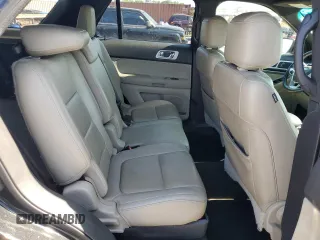 2014 Ford Explorer XLT with VIN 1FM5K7D80EGB33070, listed as a Copart auction lot 52515685 with 163,224 mi miles and Salvage Title. Bid and sale history available at carsss.com. Image 10.