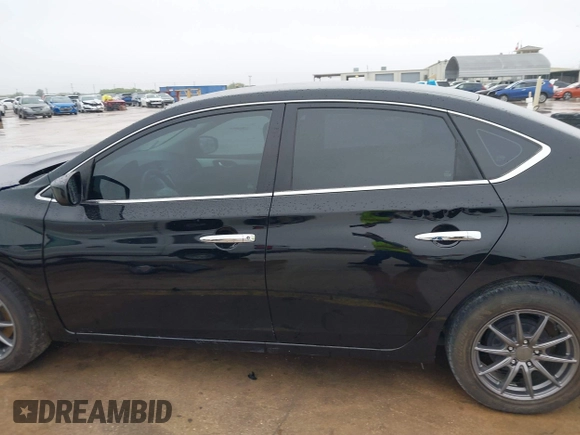 2019 Nissan Sentra SV with VIN 3N1AB7APXKY249792, listed as a IAAI auction lot 41889046 with 57,583 mi miles and . Bid and sale history available at DreamBid. Image 15.
