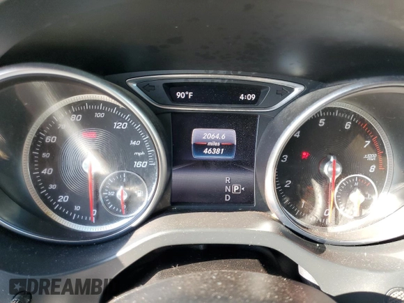2018 Mercedes-Benz CLA 250 with VIN WDDSJ4GB8JN633067, listed as a Copart auction lot 70597903 with 46,381 mi miles and . Bid and sale history available at DreamBid. Image 9.