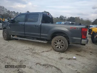 2020 Ford F-350 XL z VIN 1FT8W3BT3LED48506, wystawiony jako Copart lot #48583115 z przebiegiem 137 529 mil mil oraz Szkoda całkowita • Salvage title. Historia ofert i sprzedaży dostępna na DreamBid. Obrazek 2.