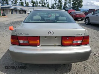 1999 Lexus ES 300 с VIN JT8BF28G7X5056792, выставлен на аукционе Copart как лот 61927675 с пробегом 122 063 миль миль и Чистый • Clean title. История ставок и продаж доступна на DreamBid. Изображение 6.