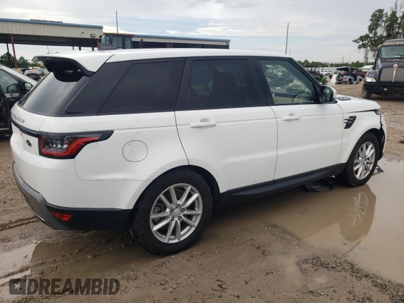 2021 Land Rover Range Rover Sport SE z VIN SALWG2SU7MA779293, wystawiony jako Copart lot #63345714 z przebiegiem 49 389 mil mil oraz Szkoda całkowita • Salvage title. Historia ofert i sprzedaży dostępna na DreamBid. Obrazek 3.