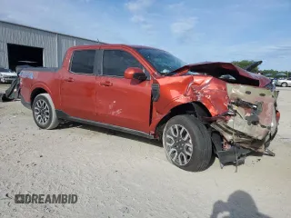 2022 Ford Maverick XL с VIN 3FTTW8E35NRA90461, выставлен на аукционе Copart как лот 57669985 с пробегом 41 748 миль миль и Списание • Salvage title. История ставок и продаж доступна на DreamBid. Изображение 4.