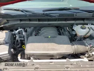 2024 GMC Sierra 1500 Elevation with VIN 1GTUUCED0RZ246865, listed as a Copart auction lot 59763365 with 11,458 mi miles and Clean title. Bid and sale history available at DreamBid. Image 13.