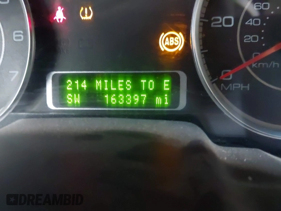 2008 Ford Taurus SEL with VIN 1FAHP24W18G159322, listed as a IAAI auction lot 42144590 with 163,397 mi miles and . Bid and sale history available at DreamBid. Image 15.