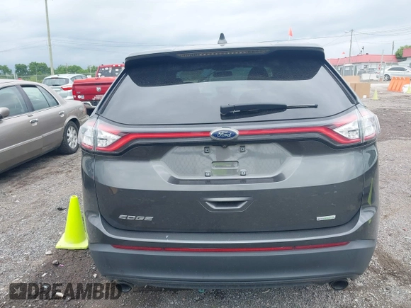 2018 Ford Edge SE с VIN 2FMPK3G99JBB47749, выставлен на аукционе IAAI как лот 42234433 с пробегом 104 319 миль миль и . История ставок и продаж доступна на DreamBid. Изображение 16.