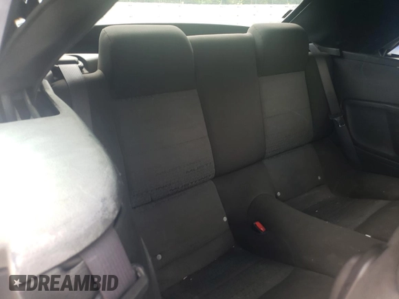 2008 Ford Mustang Deluxe with VIN 1ZVHT84NX85127400, listed as a Copart auction lot 57470935 with 262,852 mi miles and Salvage title. Bid and sale history available at DreamBid. Image 10.