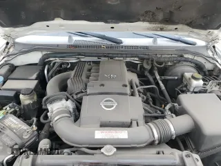 2007 Nissan Pathfinder SE with VIN 5N1AR18W67C634121, listed as a Copart auction lot 75893504 with 0 mi miles and Salvage Title. Bid and sale history available at carsss.com. Image 12.