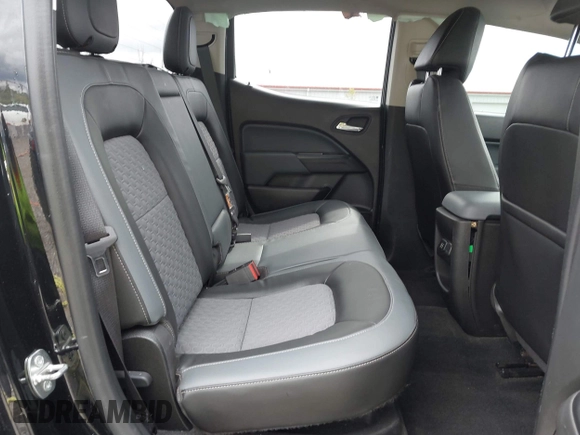 2015 Chevrolet Colorado 4WD Z71 with VIN 1GCGTCE31F1163480, listed as a IAAI auction lot 42544665 with 103,807 mi miles and . Bid and sale history available at DreamBid. Image 8.