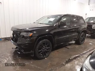 2019 Jeep Grand Cherokee Laredo E with VIN 1C4RJFAG6KC819518, listed as a IAAI auction lot 41856979 with 49,155 mi miles. Bid and sale history available at carsss.com. Image 18.