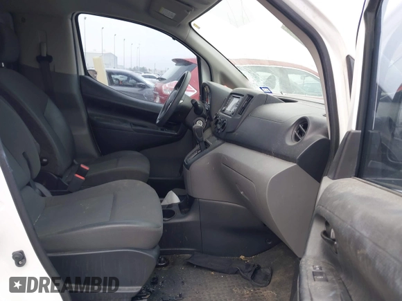 2018 Chevrolet City Express Cargo LS with VIN 3N63M0YN3JK693378, listed as a IAAI auction lot 41320622 with 48,241 mi miles and . Bid and sale history available at DreamBid. Image 5.