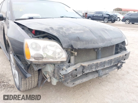 2010 Mitsubishi Galant ES z VIN 4A32B3FF9AE007742, wystawiony jako IAAI lot #42032505 z przebiegiem 248 472 mil mil oraz . Historia ofert i sprzedaży dostępna na DreamBid. Obrazek 6.