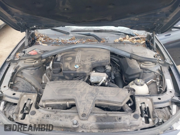 2015 BMW 3 Series 328i xDrive with VIN WBA3B3C54FF547033, listed as a IAAI auction lot 41184204 with 87,664 mi miles and . Bid and sale history available at DreamBid. Image 10.