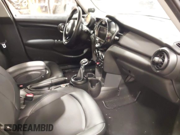 2017 MINI Hardtop 4 Door Cooper with VIN WMWXU1C34H2F78228, listed as a IAAI auction lot 41549060 with 49,393 mi miles. Bid and sale history available at carsss.com. Image 5.