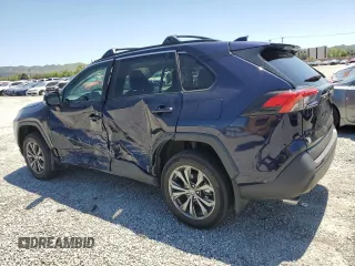 2022 Toyota RAV4 Hybrid XLE Premium z VIN 4T3B6RFV5NU097584, wystawiony jako Copart lot #56163835 z przebiegiem 25 016 mil mil oraz Szkoda całkowita • Salvage title. Historia ofert i sprzedaży dostępna na DreamBid. Obrazek 2.
