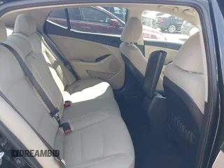 2014 Kia Optima LX with VIN 5XXGM4A74EG291937, listed as a IAAI auction lot 41984281 with 87,378 mi miles. Bid and sale history available at carsss.com. Image 8.