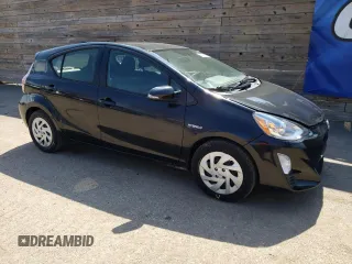 2016 Toyota Prius One with VIN JTDKDTB30G1119807, listed as a Copart auction lot 52917015 with 77,574 mi miles and Clean Title. Bid and sale history available at DreamBid. Image 4.