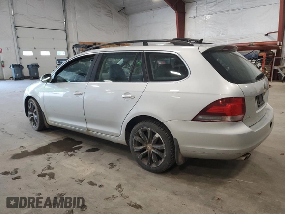 2014 Volkswagen Jetta TDI with VIN 3VWML7AJ5EM610664, listed as a Copart auction lot 60241915 with 126,602 mi miles and Salvage title. Bid and sale history available at DreamBid. Image 2.