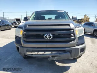 2014 Toyota Tundra 2WD Truck SR with VIN 5TFRM5F12EX082207, listed as a Copart auction lot 49867445 with 80,820 mi miles and Salvage Title. Bid and sale history available at carsss.com. Image 5.