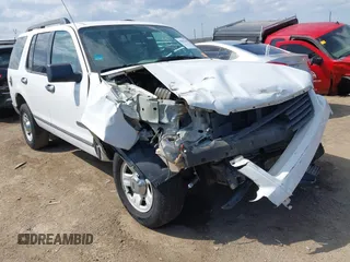 2006 Ford Explorer XLS z VIN 1FMEU72E36UB11635, wystawiony jako IAAI lot #41896140 z przebiegiem 238 333 mil mil oraz . Historia ofert i sprzedaży dostępna na DreamBid. Obrazek 1.