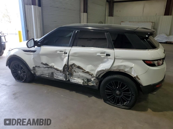2013 Land Rover Range Rover Evoque Prestige Premium z VIN SALVV2BG4DH813967, wystawiony jako Copart lot #50590615 z przebiegiem 68 964 mil mil oraz Szkoda całkowita • Salvage title. Historia ofert i sprzedaży dostępna na DreamBid. Obrazek 2.