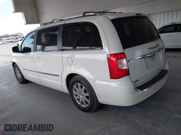 2013 Chrysler Town & Country Touring with VIN 2C4RC1BG0DR675406, listed as a IAAI auction lot 42119645 with 166,679 mi miles and . Bid and sale history available at DreamBid. Image 14.