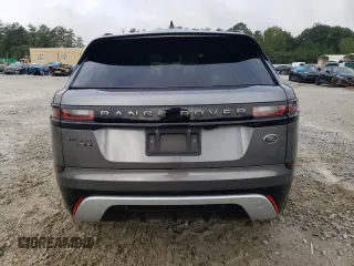 2018 Land Rover Range Rover Velar R-Dynamic SE with VIN SALYL2RN8JA745751, listed as a Copart auction lot 67048043 with 49,110 mi miles. Bid and sale history available at carsss.com. Image 6.