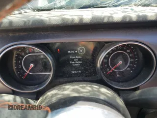 2021 Jeep Gladiator Mojave with VIN 1C6JJTEG7ML582859, listed as a Copart auction lot 51918085 with 92,457 mi miles and Salvage title. Bid and sale history available at DreamBid. Image 9.