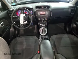2014 Kia Soul + with VIN KNDJP3A54E7081126, listed as a Copart auction lot 41398675 with 132,116 mi miles and Non Repairable. Bid and sale history available at carsss.com. Image 8.