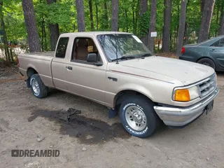 1996 Ford Ranger Splash with VIN 1FTCR14X6TTA69715, listed as a IAAI auction lot 42220603 with 292,607 mi miles and . Bid and sale history available at DreamBid. Image 1.