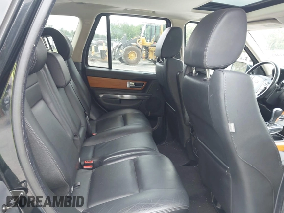 2012 Land Rover Range Rover Sport HSE with VIN SALSF2D41CA730703, listed as a IAAI auction lot 42641468 with 153,797 mi miles and . Bid and sale history available at DreamBid. Image 8.