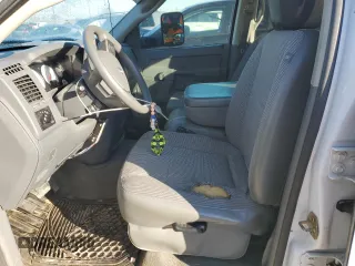 2007 Dodge 2500 SLT with VIN 3D7KR28C17G724512, listed as a Copart auction lot 85878264 with Not provided miles and Non repairable. Bid and sale history available at DreamBid. Image 7.