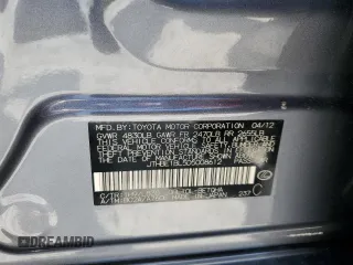 2013 Lexus GS 350 z VIN JTHBE1BL5D5008612, wystawiony jako Copart lot #54671065 z przebiegiem 206 250 mil mil oraz Szkoda całkowita • Salvage title. Historia ofert i sprzedaży dostępna na DreamBid. Obrazek 12.
