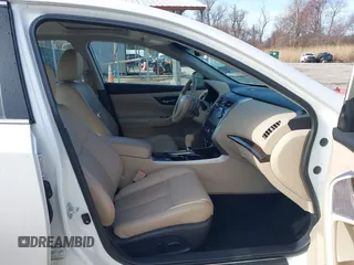 2015 Nissan Altima SL with VIN 1N4BL3AP0FC221236, listed as a IAAI auction lot 41798929 with 122,521 mi miles and . Bid and sale history available at carsss.com. Image 5.