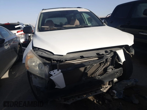 2011 Toyota RAV4 with VIN 2T3ZF4DV5BW075357, listed as a Copart auction lot 86459394 with 151,339 mi miles and Salvage Title. Bid and sale history available at DreamBid. Image 5.