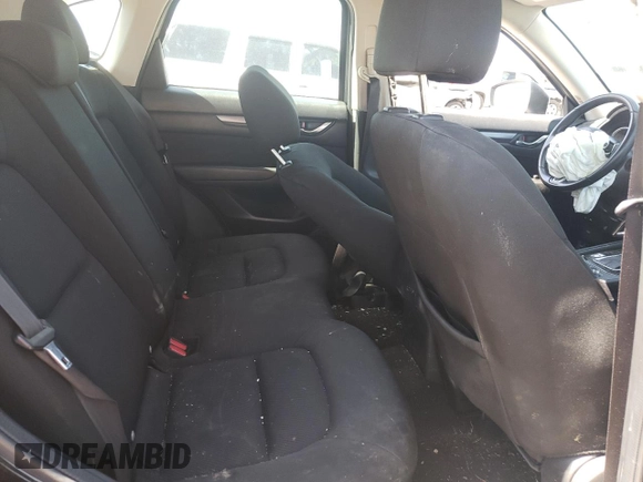 2019 Mazda CX-5 Sport with VIN JM3KFBBM3K1587964, listed as a Copart auction lot 52239145 with Not Provided miles and Salvage Title. Bid and sale history available at DreamBid. Image 11.