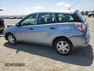 2007 Toyota Matrix STD z VIN 2T1KR32E67C673464, wystawiony jako Copart lot #56205675 z przebiegiem 266 823 mil mil oraz Szkoda całkowita • Salvage title. Historia ofert i sprzedaży dostępna na DreamBid. Obrazek 2.