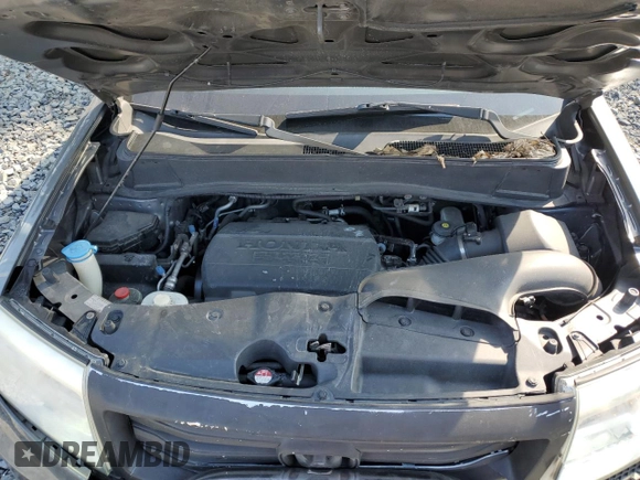 2013 Honda Pilot EX-L с VIN 5FNYF4H76DB076744, выставлен на аукционе Copart как лот 48924305 с пробегом 223 542 миль миль и Списание • Salvage title. История ставок и продаж доступна на DreamBid. Изображение 13.