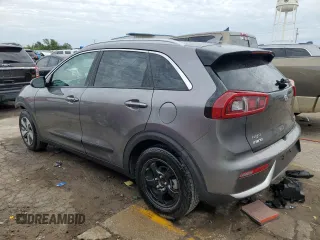 2018 Kia Niro FE with VIN KNDCB3LC4J5150308, listed as a Copart auction lot 66514594 with 185,433 mi miles and Salvage Title. Bid and sale history available at carsss.com. Image 2.