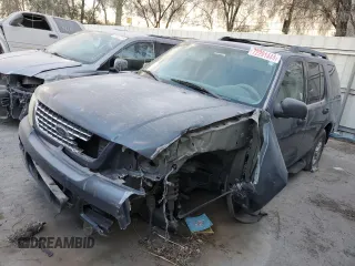 2005 Ford Explorer XLT с VIN 1FMZU63W75UA99961, выставлен на аукционе Copart как лот 72291444 с пробегом 196 465 миль миль и На запчасти • Non repairable. История ставок и продаж доступна на DreamBid. Изображение 1.